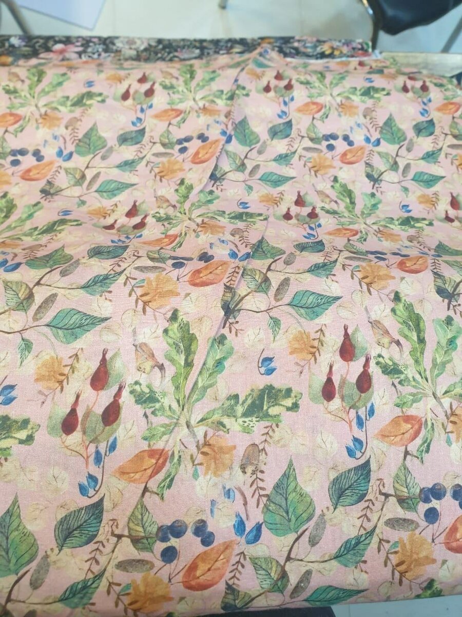 Full print lawn