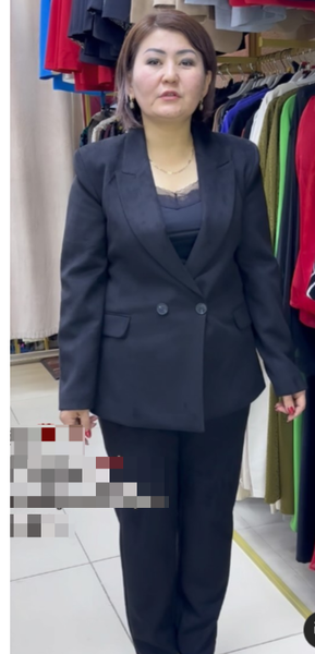 Двойка женская