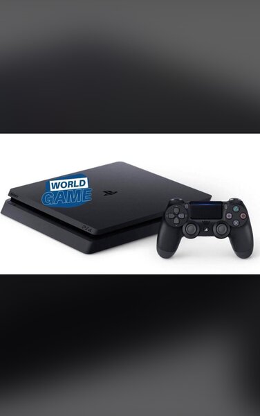 Console ps4 disponible