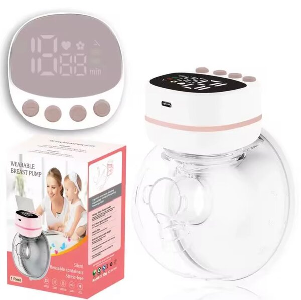Tire-lait Électrique Compact