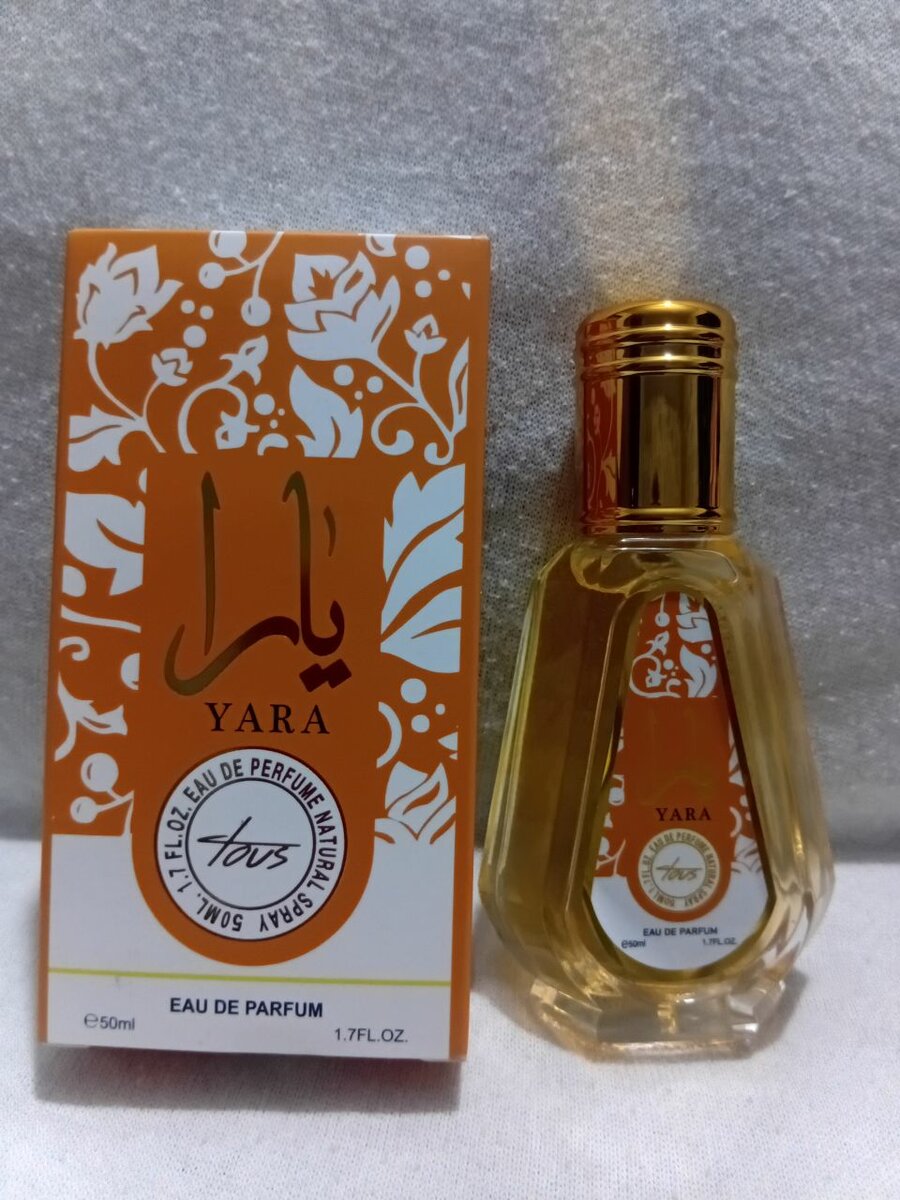 Parfum Yara Éclat Oriental