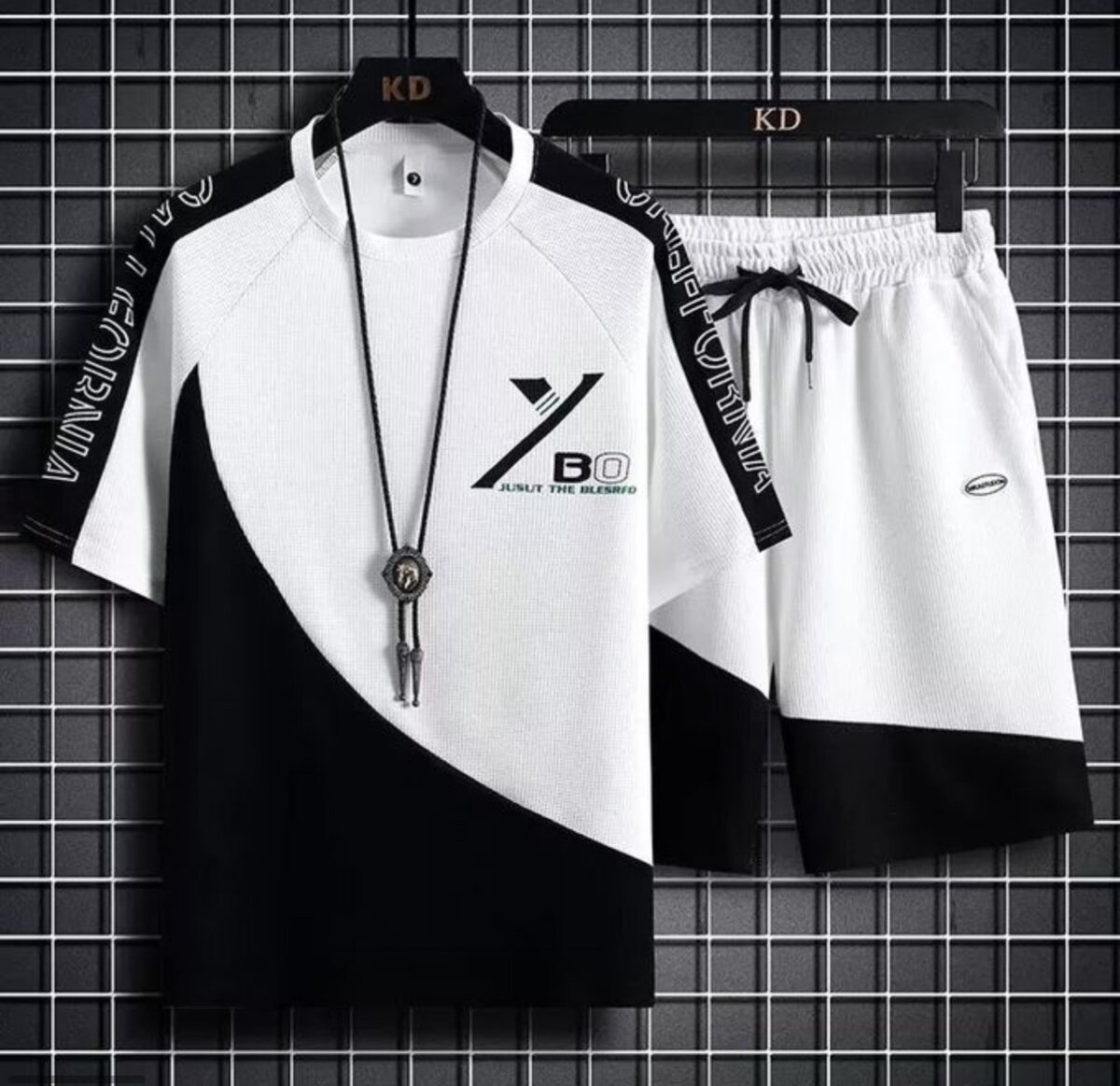 Ensemble de sport décontracté