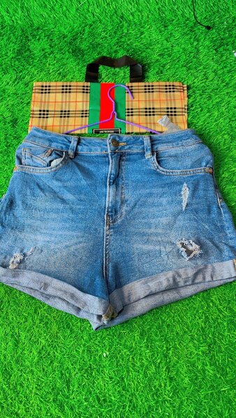 Jeans shorts