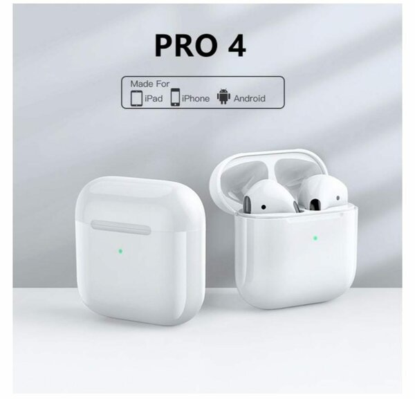 Écouteurs sans fil Pro 4