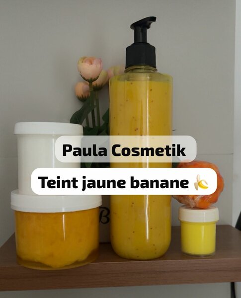 Gamme corporelle ️