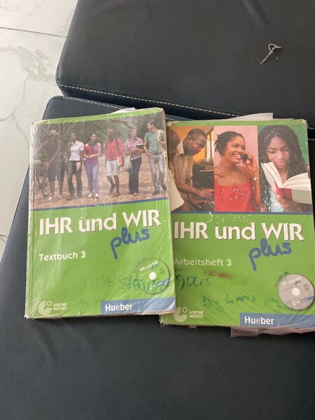 Manuel Allemand Ihr und Wir Plus