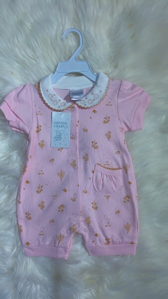 Baby cotton Dress