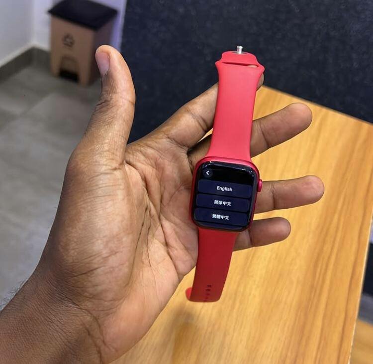 Apple Watch