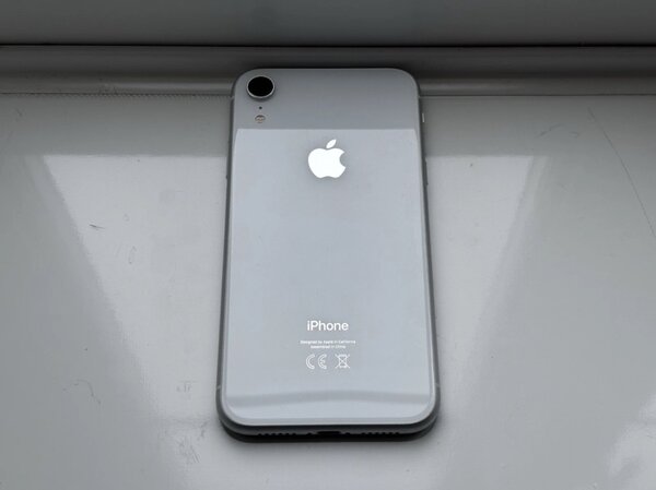 iPhone XR