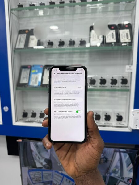 iPhone 11 Simple 128Go