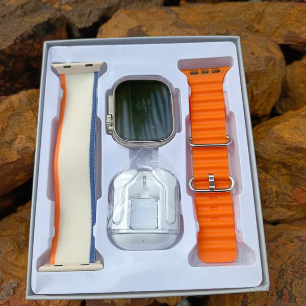 🛑 *MONTRE CONNECTÉE D100