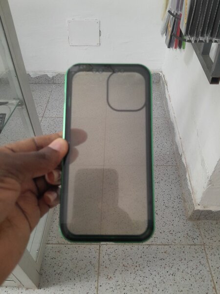 Coque Magnétique 12promax