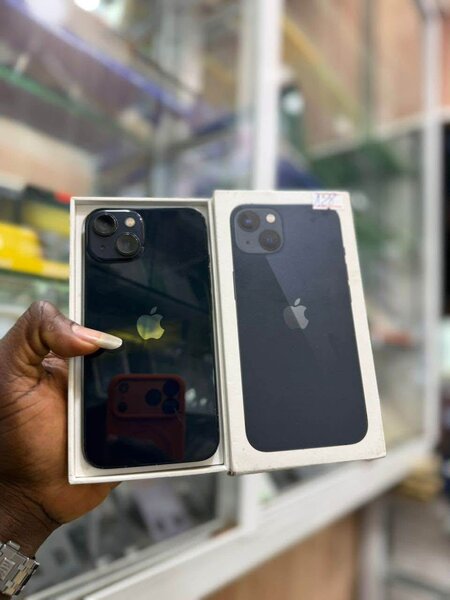 iPhone 13 Pro Max Noir