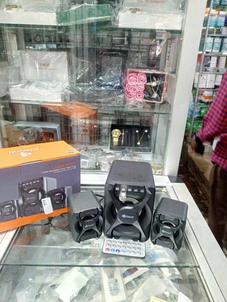 Enceintes Bluetooth USB 2.1