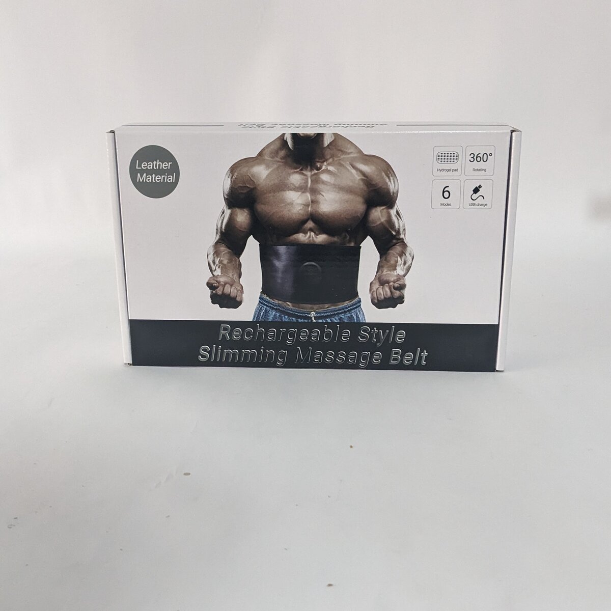 Rechargeable slimming belt '33