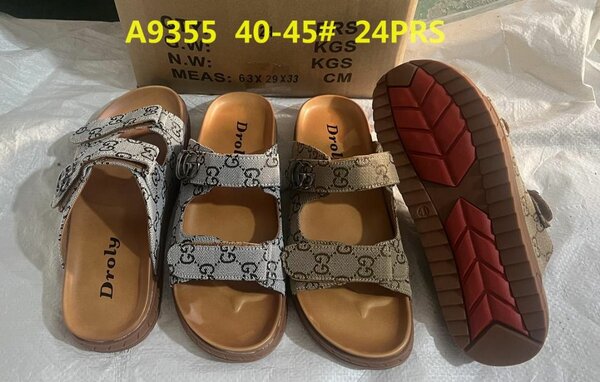 Sandales de plage confortables