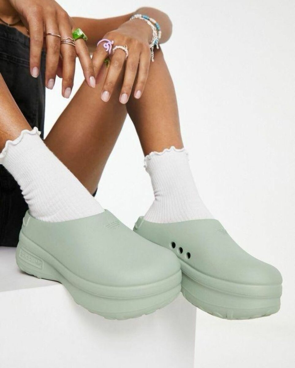 Sabots confort tendance