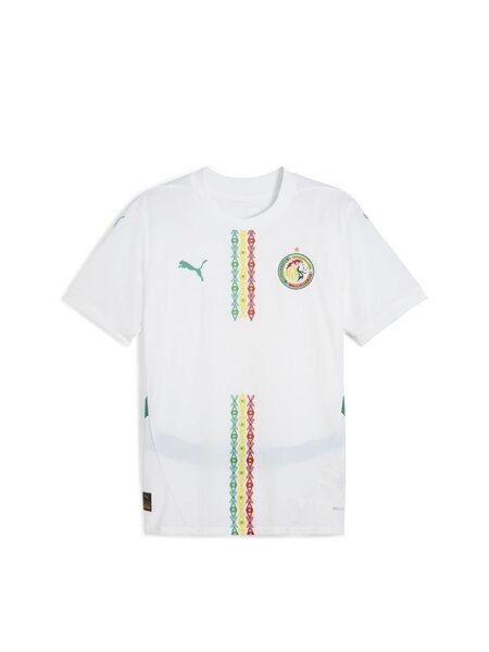 Maillots de football colorés