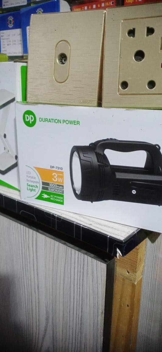 Charging light