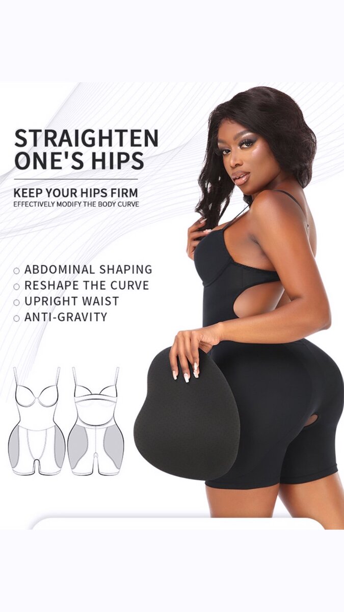 Hip and suit body sharper