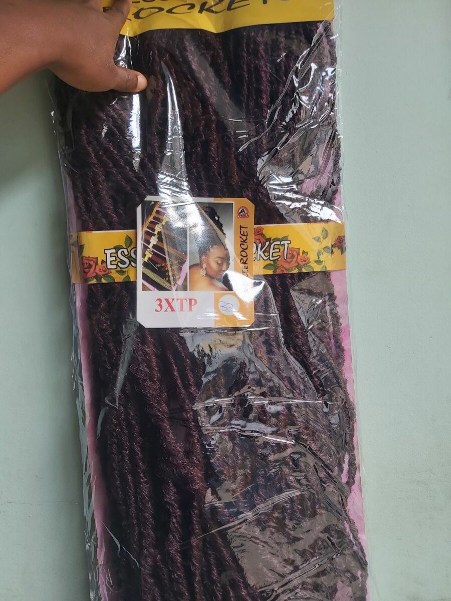 Softs locs 85 tige taille 36