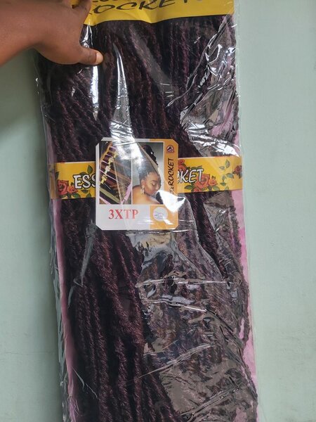 Softs locs 85 tige taille 36