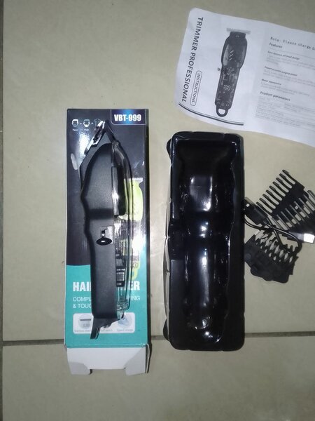 Tondeuse VBT-999 Professionnelle