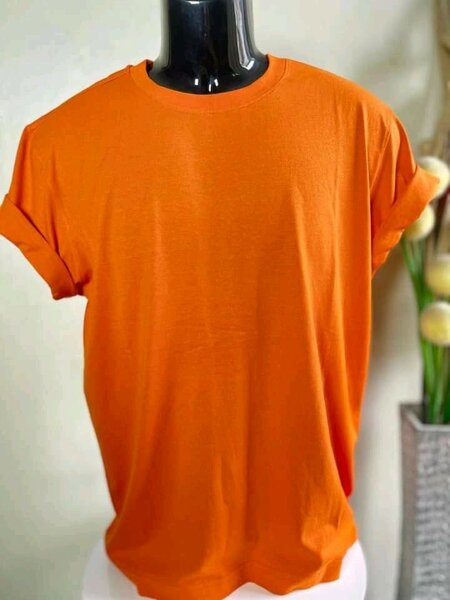 T-shirts unisex colorés