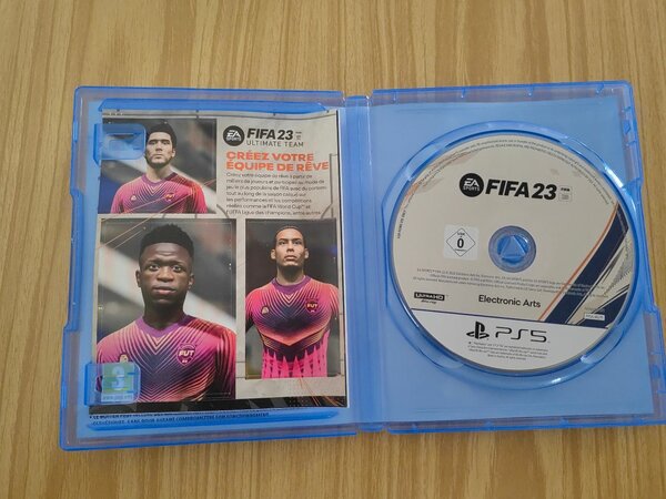 FIFA 23 ps5