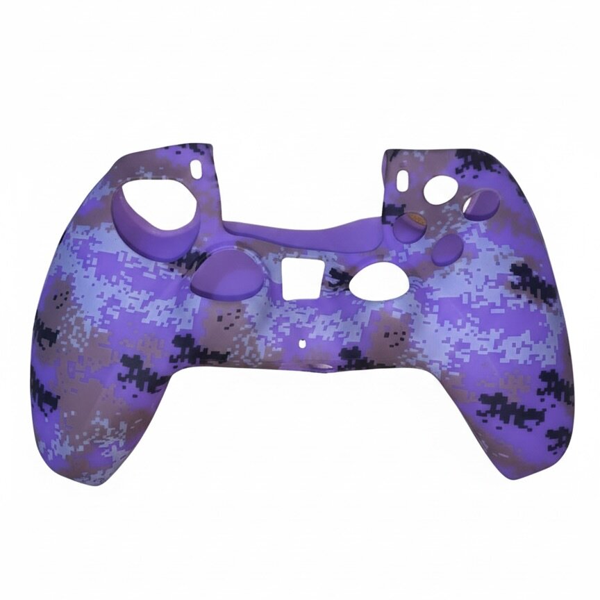 Coque Camouflage Manette PS4
