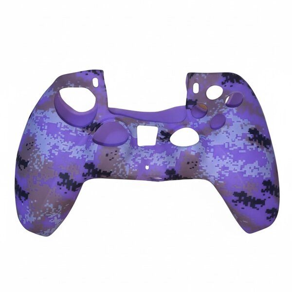 Coque Camouflage Manette PS4