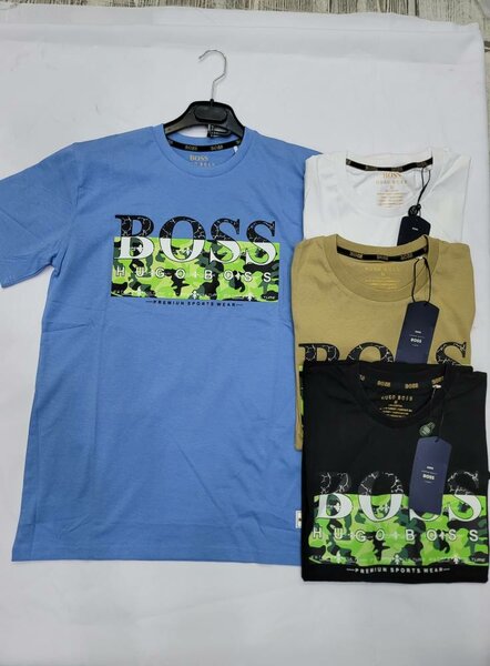 T-shirt of different colors