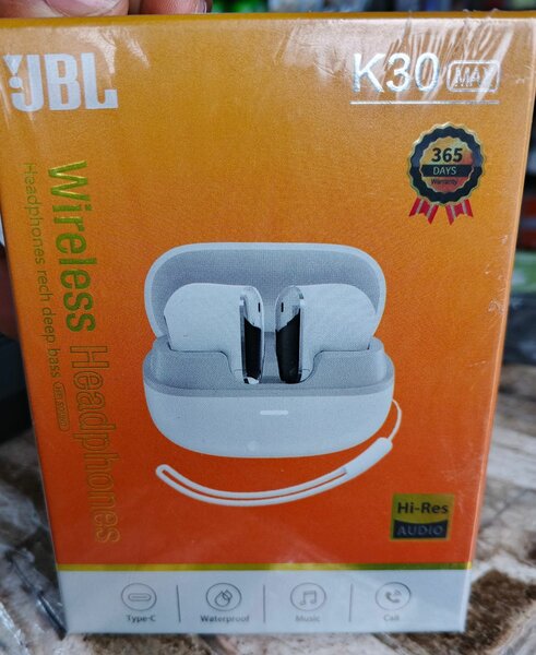 Écouteurs sans fil JBL K30
