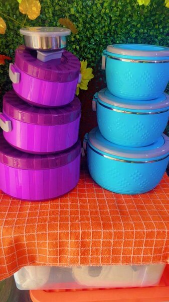 Soupière Thermos de table