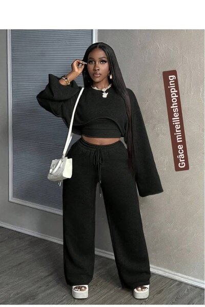 Ensemble décontracté femme