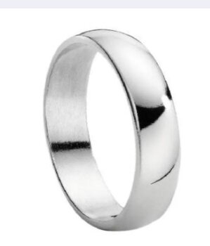 Best Qualtiy Metal Simple Ring For Men & Women