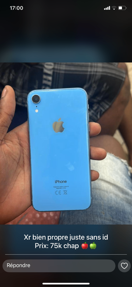 iPhone Xr