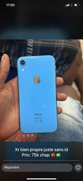 iPhone Xr