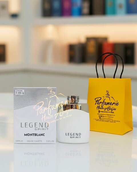 Montblanc Legend Spirit Homme