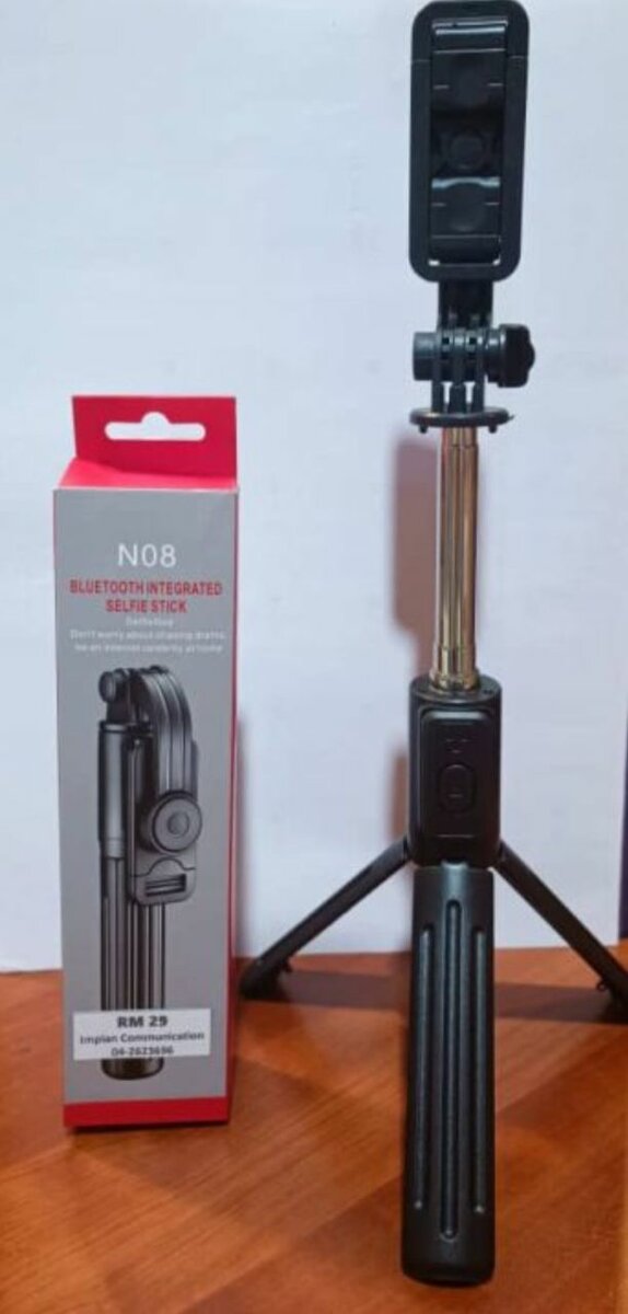 Perche Selfie Bluetooth NO8