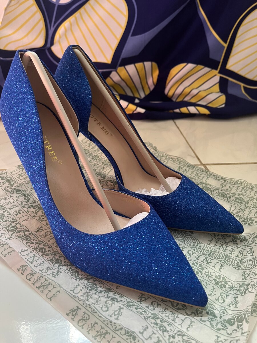 CHAUSSURES DE SOIRÉE