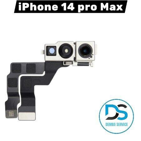 Caméra Selfie iPhone 14 ProMax