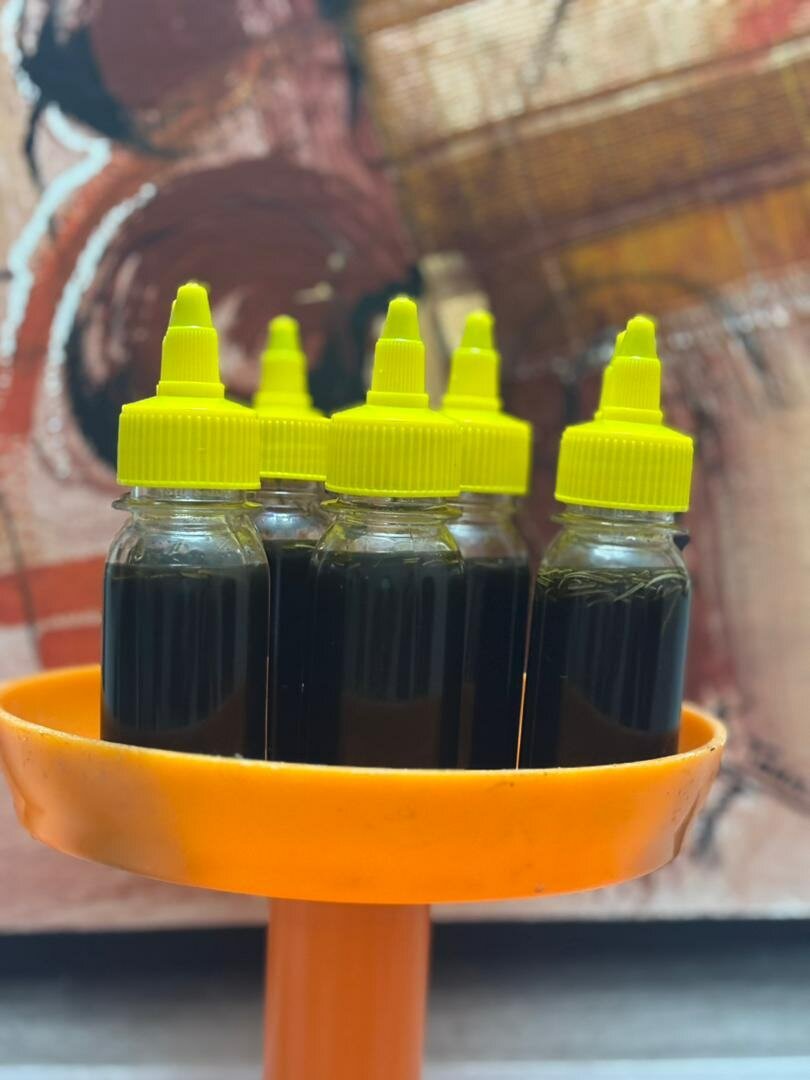 Huile capillaire nourrissant