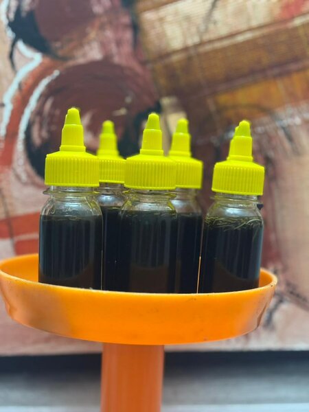 Huile capillaire nourrissant