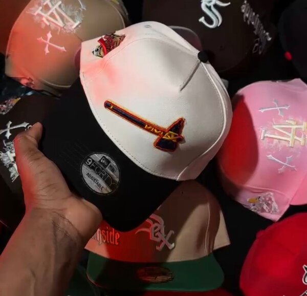 Casquette Snapback 9Forty