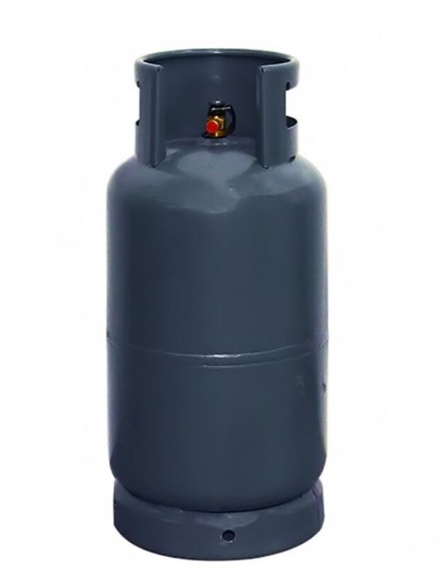 Gas cylinder