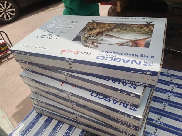 NASCO TV 32" INCHE LED