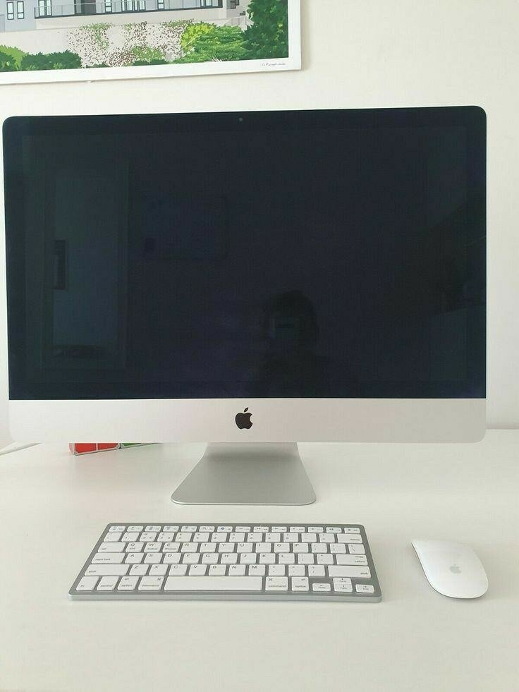 iMac 27" Tout-en-Un Puissant