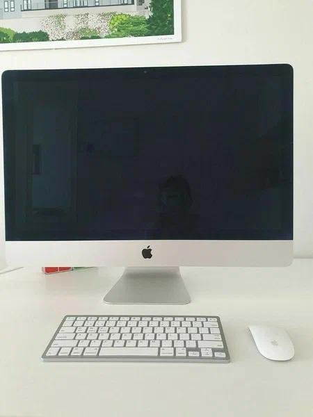 iMac 27" Tout-en-Un Puissant
