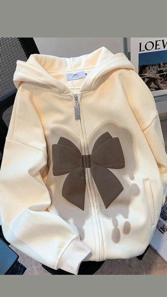 Sweat à capuche pour femme et